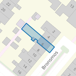 Perceel BSH00-A-3315