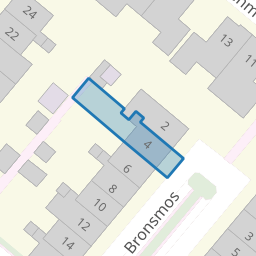 Perceel BSH00-A-3316