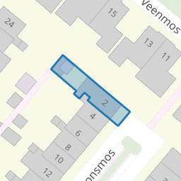 Perceel BSH00-A-3317