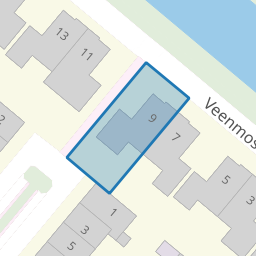 Perceel BSH00-A-3318