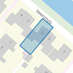 Perceel BSH00-A-3320