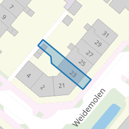 Perceel BSH00-A-3327