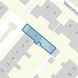 Perceel BSH00-A-3331