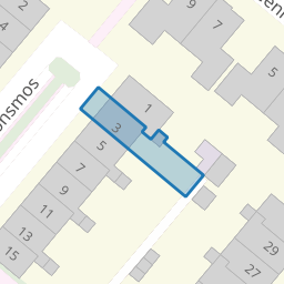 Perceel BSH00-A-3332