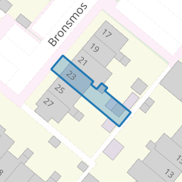 Perceel BSH00-A-3337