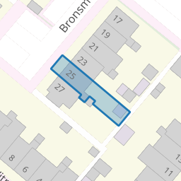 Perceel BSH00-A-3338