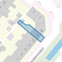 Perceel BSH00-A-3343