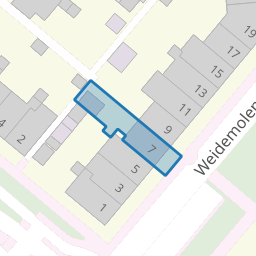 Perceel BSH00-A-3348