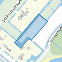 Perceel BSH00-A-3395