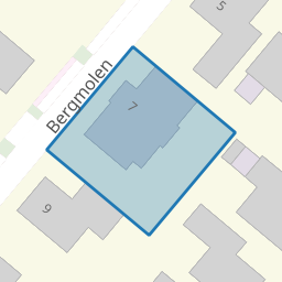 Perceel BSH00-A-3405