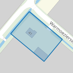 Perceel BSH00-A-3417