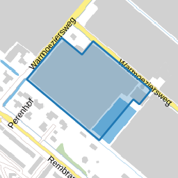 Perceel BSH00-A-3418