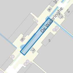 Perceel BSH00-A-3443