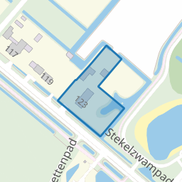 Perceel BSH00-A-3458