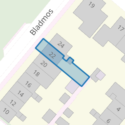 Perceel BSH00-A-3483