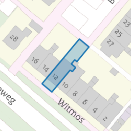 Perceel BSH00-A-3501