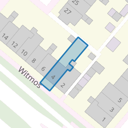 Perceel BSH00-A-3505