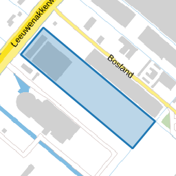 Perceel BSH00-A-3526