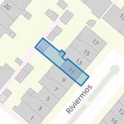 Perceel BSH00-A-3580