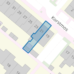 Perceel BSH00-A-3607