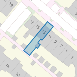 Perceel BSH00-A-3611