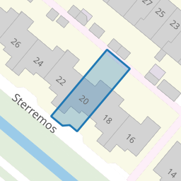 Perceel BSH00-A-3636