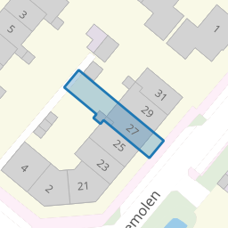 Perceel BSH00-A-3671