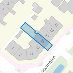 Perceel BSH00-A-3672