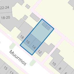 Perceel BSH00-A-3678