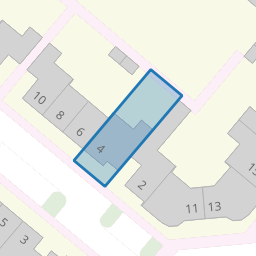 Perceel BSH00-A-3684