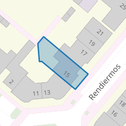 Perceel BSH00-A-3686