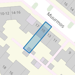 Perceel BSH00-A-3694