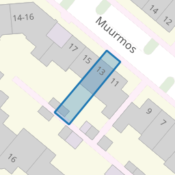 Perceel BSH00-A-3695