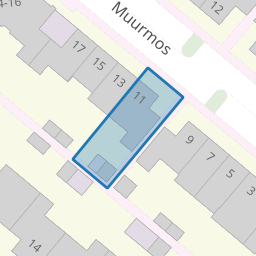 Perceel BSH00-A-3696