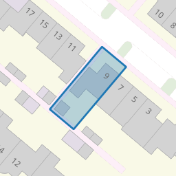 Perceel BSH00-A-3697