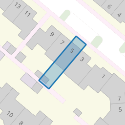 Perceel BSH00-A-3699