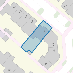 Perceel BSH00-A-3701