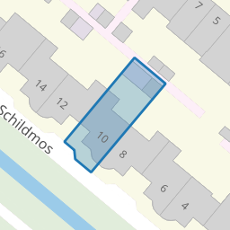 Perceel BSH00-A-3709