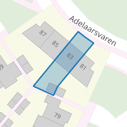 Perceel BSH00-A-3791