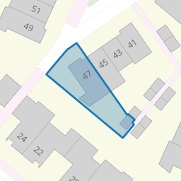 Perceel BSH00-A-3818