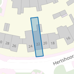 Perceel BSH00-A-3950