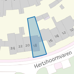 Perceel BSH00-A-3952