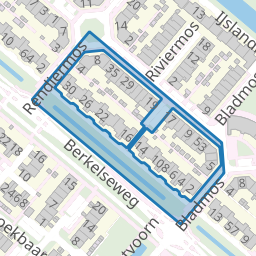 Perceel BSH00-A-3968