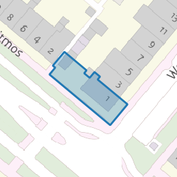 Perceel BSH00-A-3969