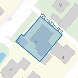 Perceel BSH00-A-3974