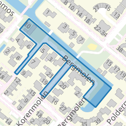 Perceel BSH00-A-3991