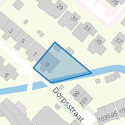 Perceel BSH00-A-3997