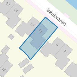 Perceel BSH00-A-4005