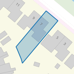 Perceel BSH00-A-4007