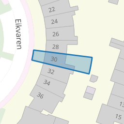 Perceel BSH00-A-4025